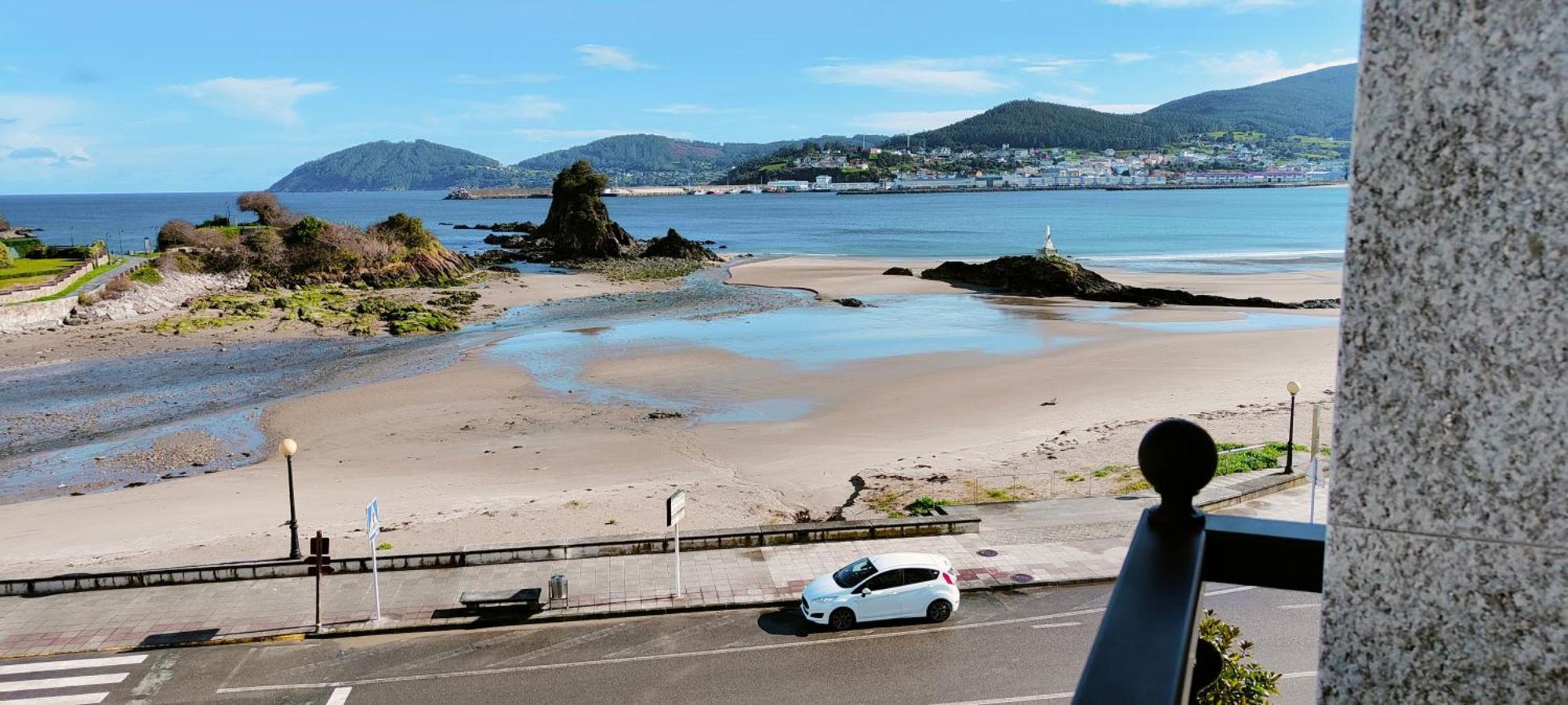 Alojamientos Viveiro - Playa De Covas I Esterno foto